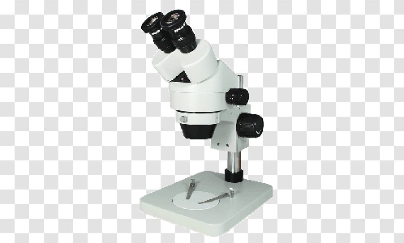 Stereo Microscope Dissection Operating Optical - Stereoscopy Transparent PNG
