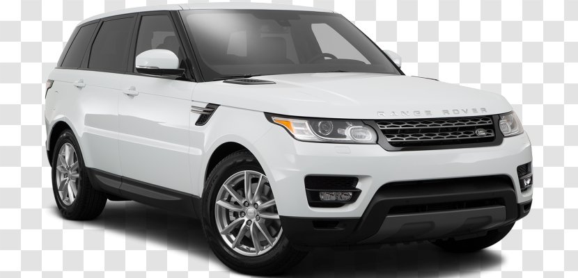 Luxury Vehicle 2018 Land Rover Range Sport Jaguar Cars - Utility Transparent PNG