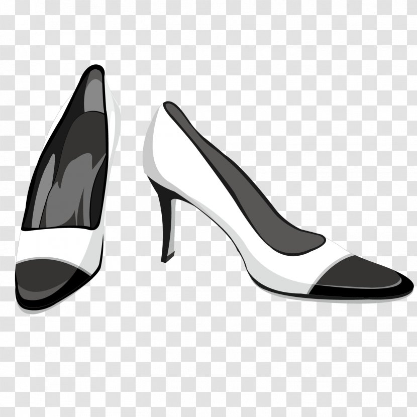 Shoe High-heeled Footwear Sneakers - Highheeled - Ladies High Heels Transparent PNG