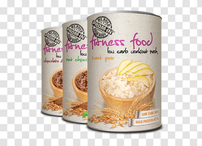 Porridge Breakfast Oatmeal Food Nutrition - Ice Cream Transparent PNG