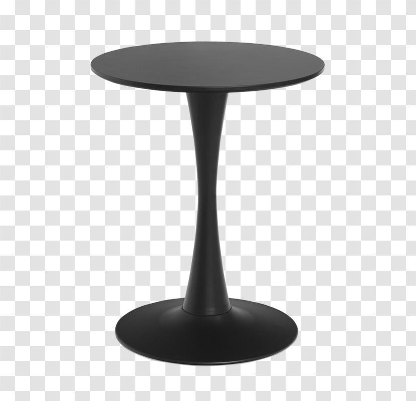 DOCKSTA Dining Table Eettafel Round - Glass Transparent PNG