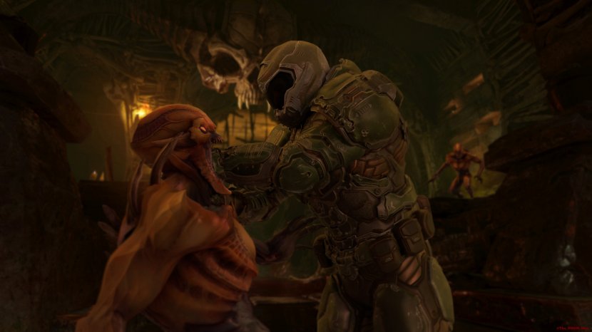 Doom 3 Quake Metro 2033 Video Game Transparent PNG