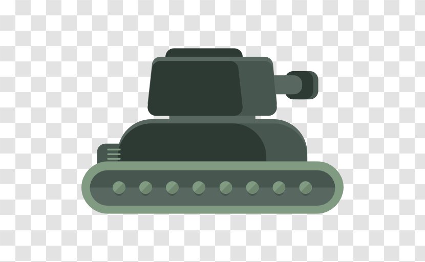 Tanks 2D Multiplayer - Main Battle Tank Transparent PNG
