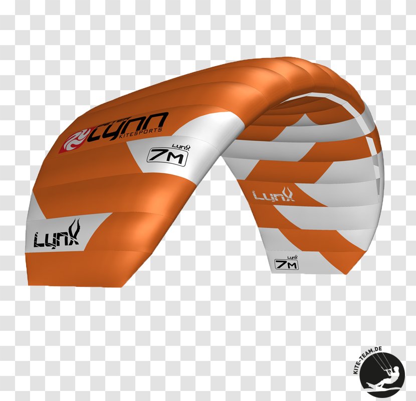 Kitesurfing Foil Kite Snowkiting New Zealand - Lynx Double Eleven Transparent PNG