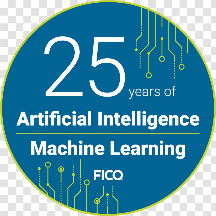 Artificial Intelligence Machine Learning Analytics Business Industry - Sign Transparent PNG