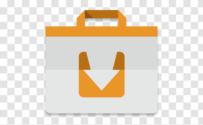 Angle Brand Material Yellow - Google Play - Aptoide Transparent PNG