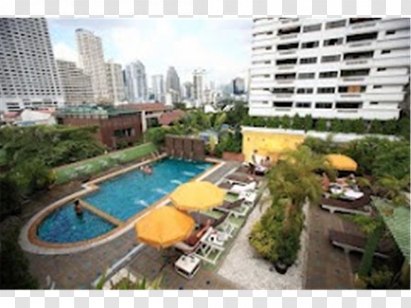 Condominium Swimming Pool Property Hotel Resort - Beach Transparent PNG
