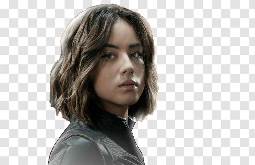 Chloe Bennet Phil Coulson Agents Of S.H.I.E.L.D. Daisy Johnson Inhumans - Long Hair - Ben Affleck Transparent PNG