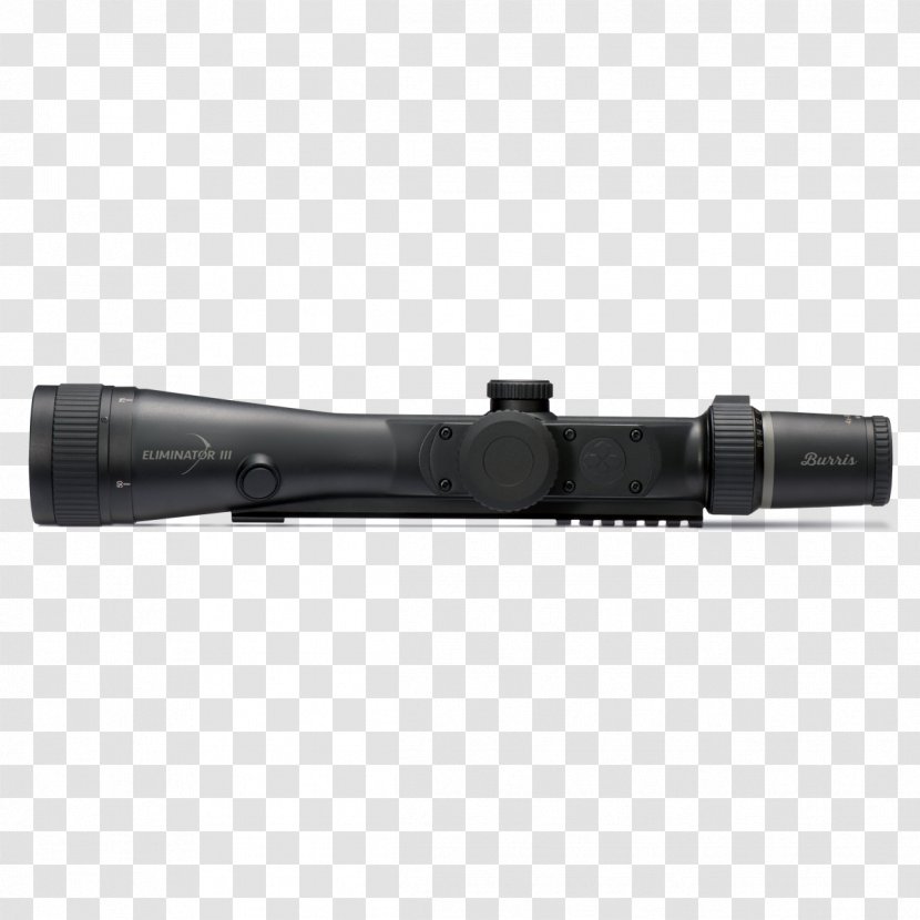 Telescopic Sight Range Finders Laser Rangefinder Hunting Long Shooting - Tree - Scopes Transparent PNG