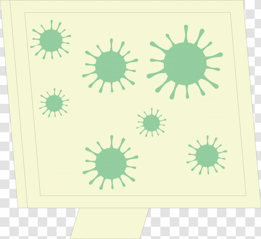 Virus Sick Transparent PNG