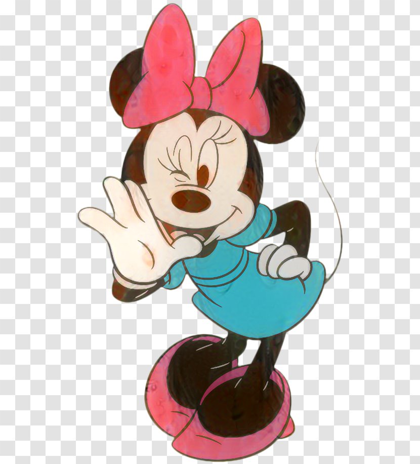 Minnie Mouse Mickey Cartoon Image The Walt Disney Company - Painting Transparent PNG