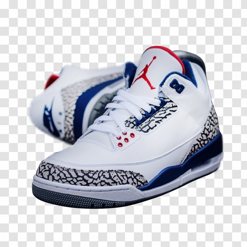 Shoe Blue Sneakers Air Jordan Nike Transparent PNG