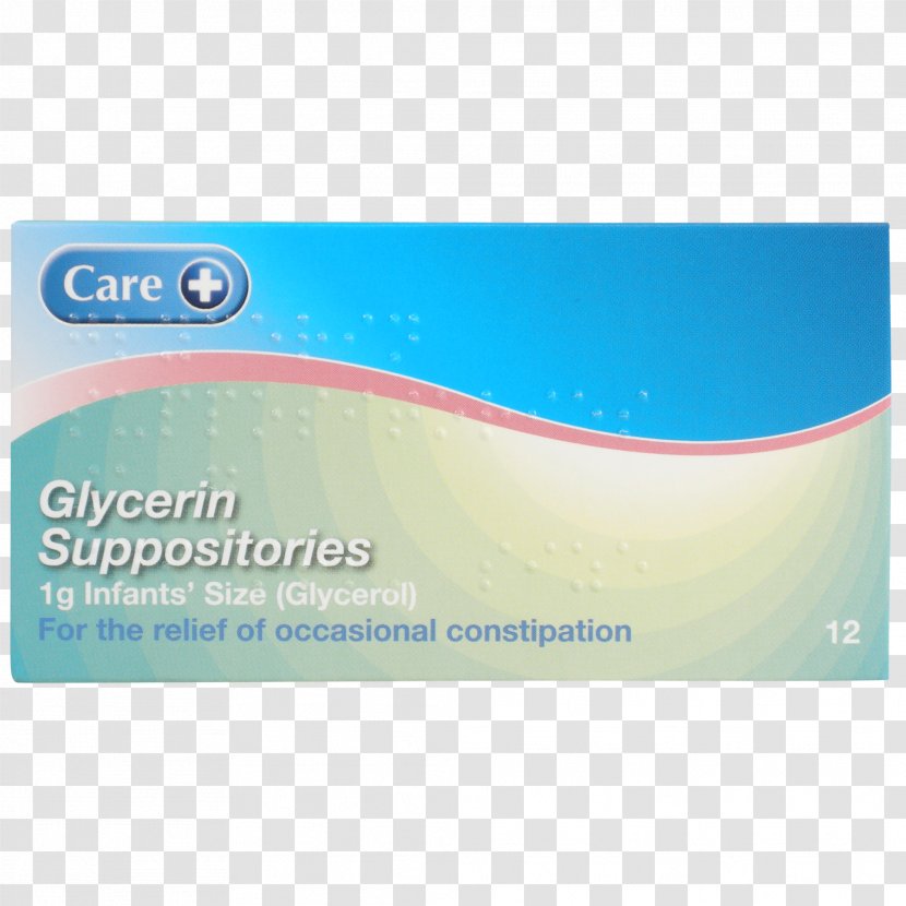 Suppository Glycerol Infant Bisacodyl Rectal Administration Transparent PNG