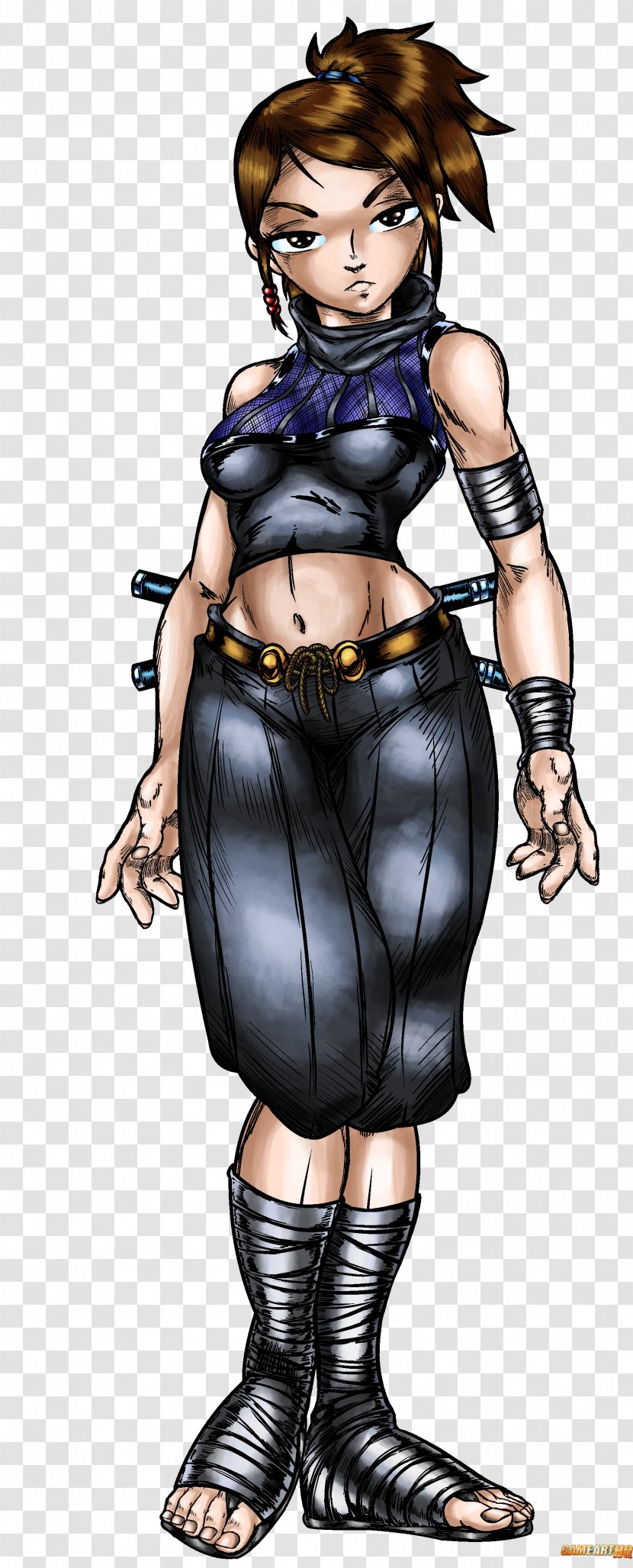 Tenchu: Stealth Assassins Tenchu Z Wrath Of Heaven Ayame - Frame Transparent PNG