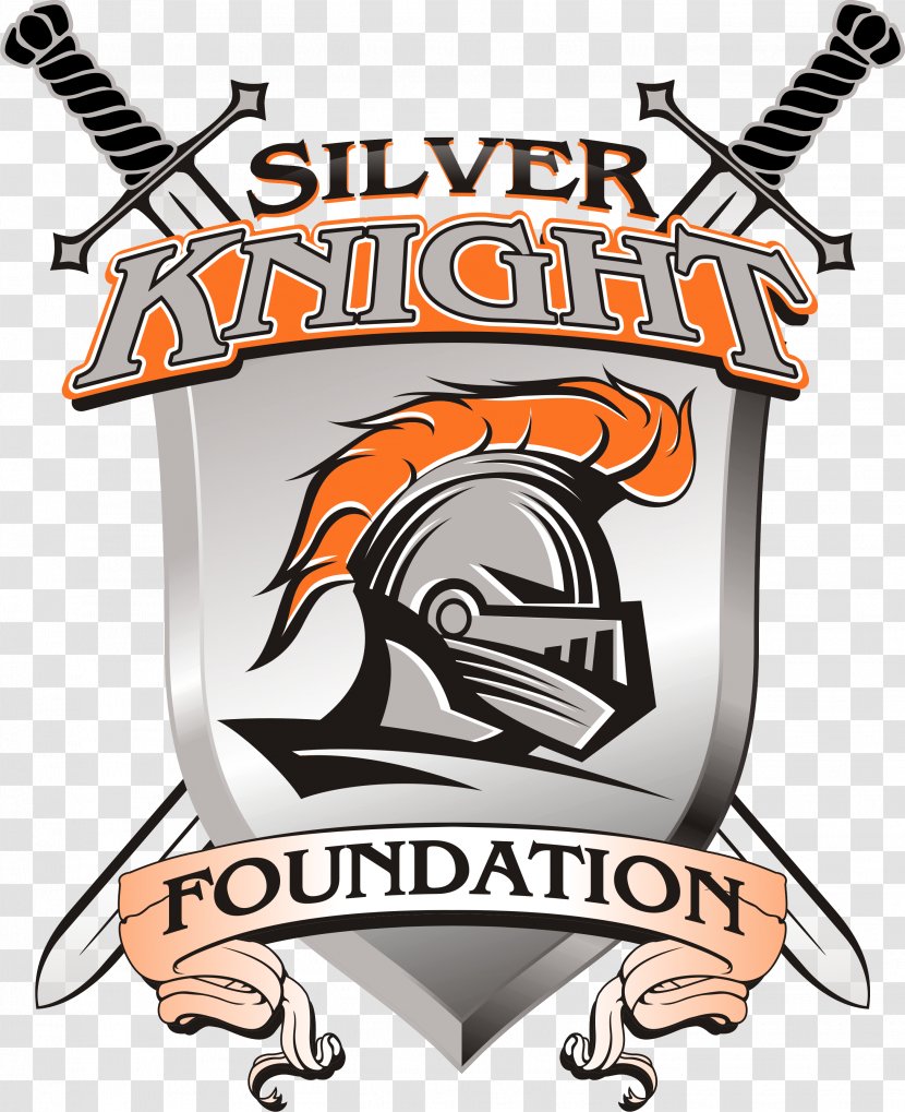 Syracuse Silver Knights Logo Liverpool Orange Men's Basketball - Recreation - Knight Transparent PNG