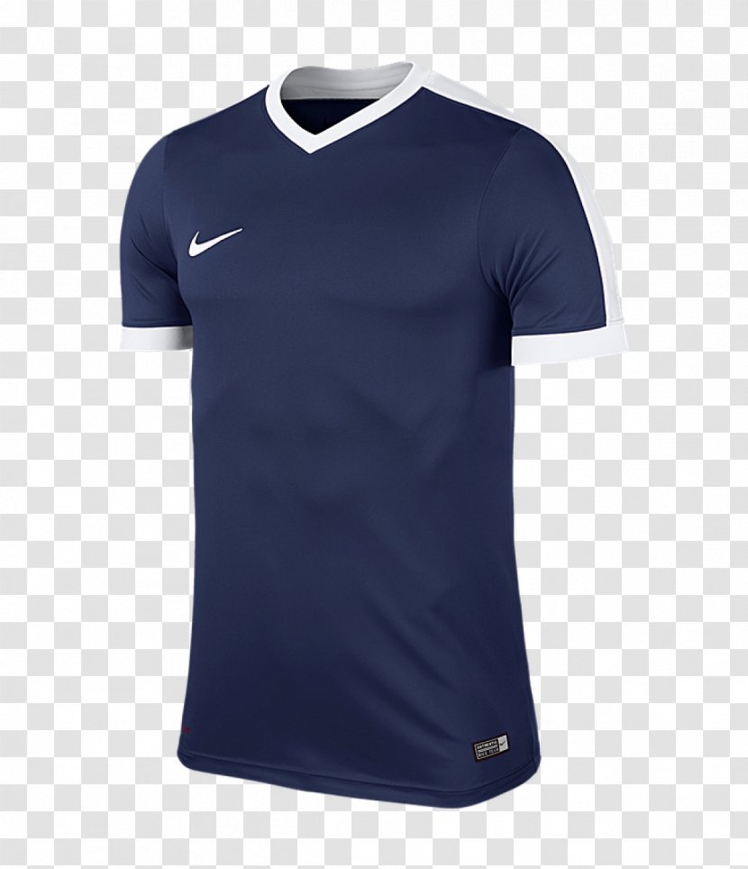 Jersey T-shirt Nike Sleeve - Sports Uniform Transparent PNG