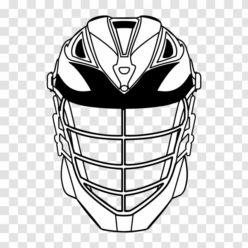 Lacrosse Helmet American Football Helmets Cascade - Sporting Goods Transparent PNG