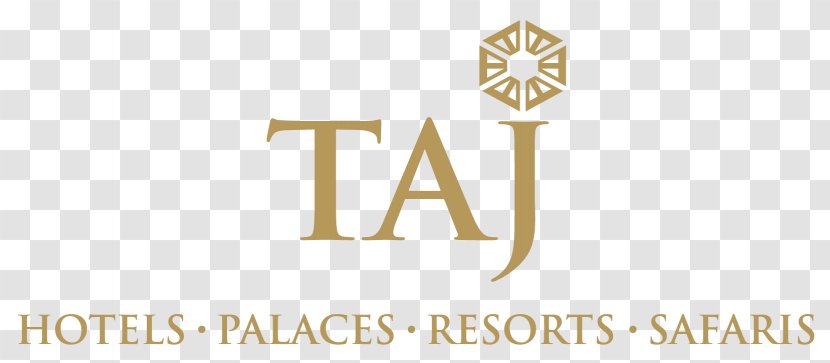 Logo Taj Hotels Resorts And Palaces Brand Font - Meaning Transparent PNG