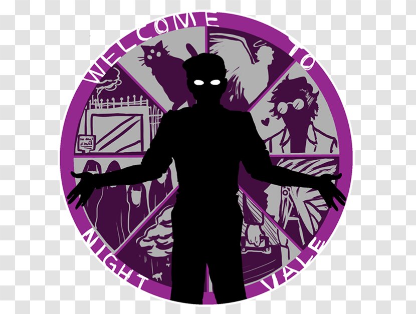 Welcome To Night Vale Fan Art Podcast T-shirt - Episode Transparent PNG