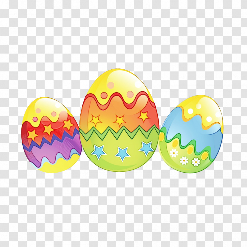 Easter Egg Transparent PNG