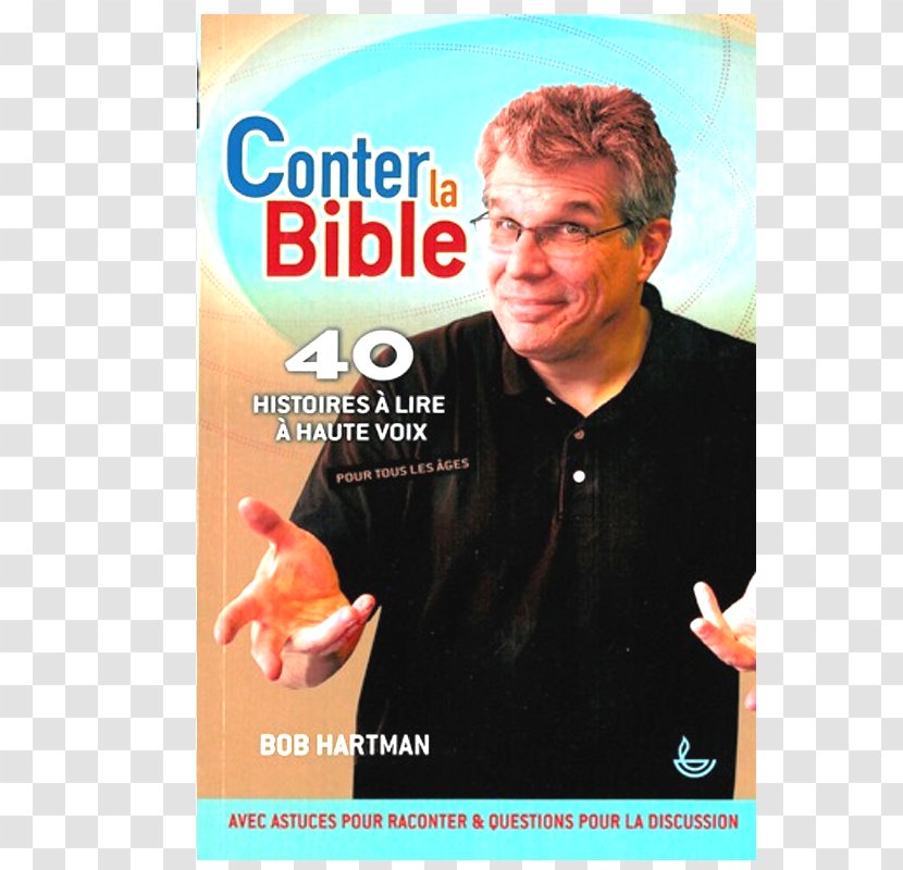 Telling The Bible (Combined Edition) Stories For Reading Aloud 40 Book Text Transparent PNG