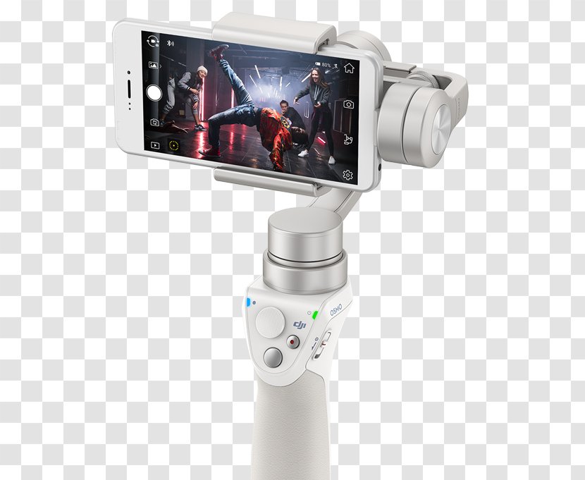 Osmo DJI Smartphone Gimbal IPhone - Multimedia - Intelligent Mobile Phone Transparent PNG