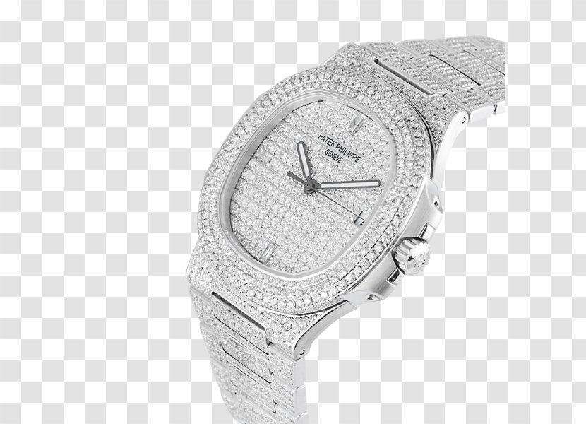 Patek Philippe & Co. Watch Rolex Diamond Audemars Piguet - Accessory Transparent PNG