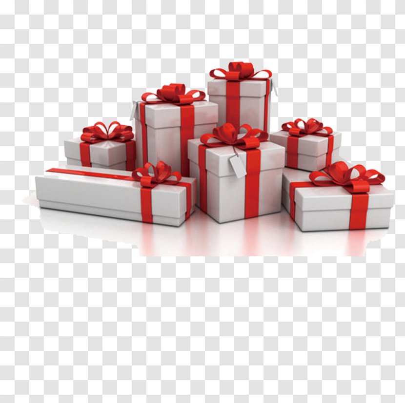 Christmas Gift - Frame - Present Transparent PNG