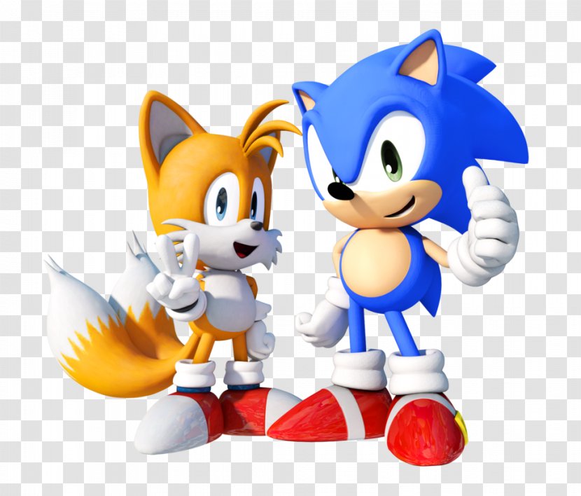 Sonic Chaos The Hedgehog Tails Mania & Knuckles - Doctor Eggman - Eyes And Tail Transparent PNG