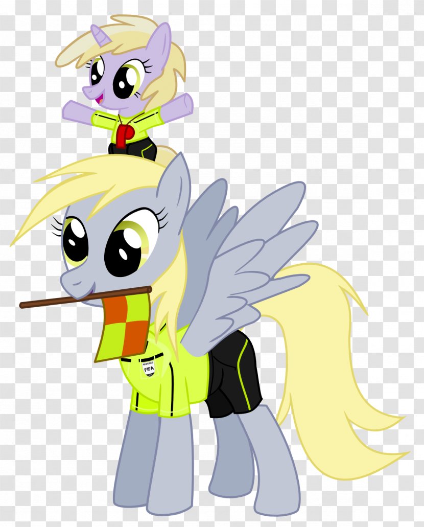 Pony Rarity Pinkie Pie Twilight Sparkle Rainbow Dash - Fictional Character - Video Assistant Referee Transparent PNG