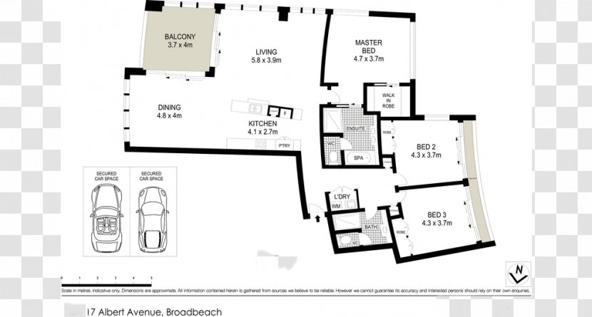 Floor Plan Product Design Line - Furniture Transparent PNG