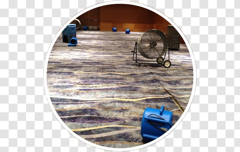 Water Damage Floor Carpet Cleaning - Industry Transparent PNG