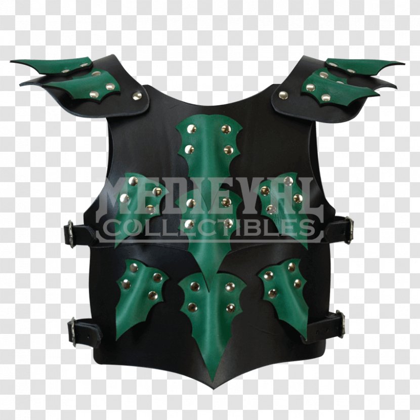 Scale Armour Live Action Role-playing Game Costume Clothing - Vambrace Transparent PNG