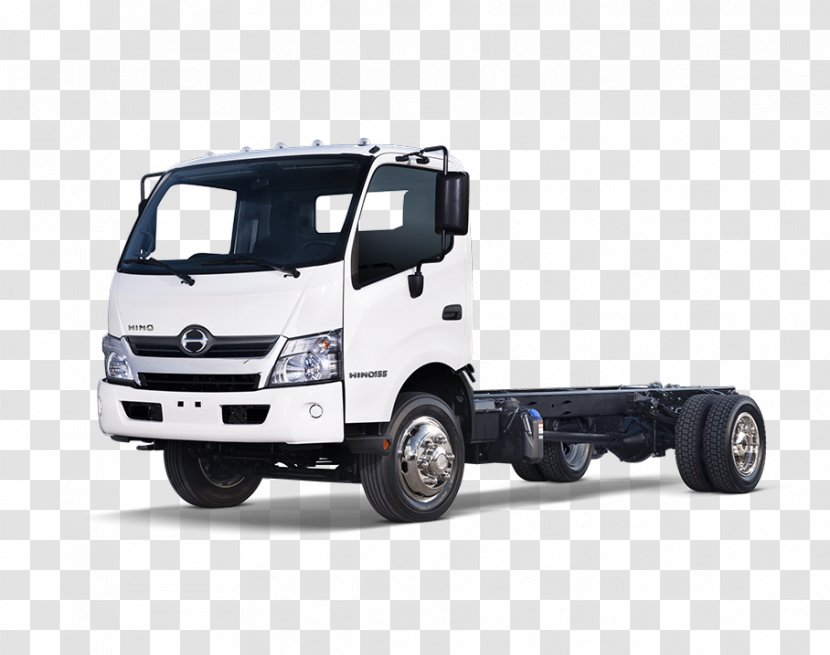 Hino Motors Cab Over Hybrid Vehicle Truck Commercial - Automotive Exterior Transparent PNG