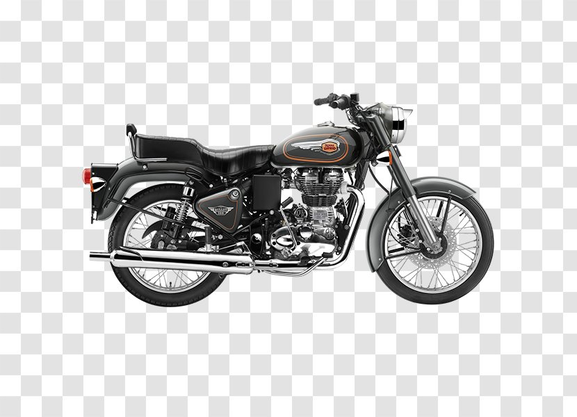 Royal Enfield Bullet Car Motorcycle Cycle Co. Ltd - Accessories Transparent PNG