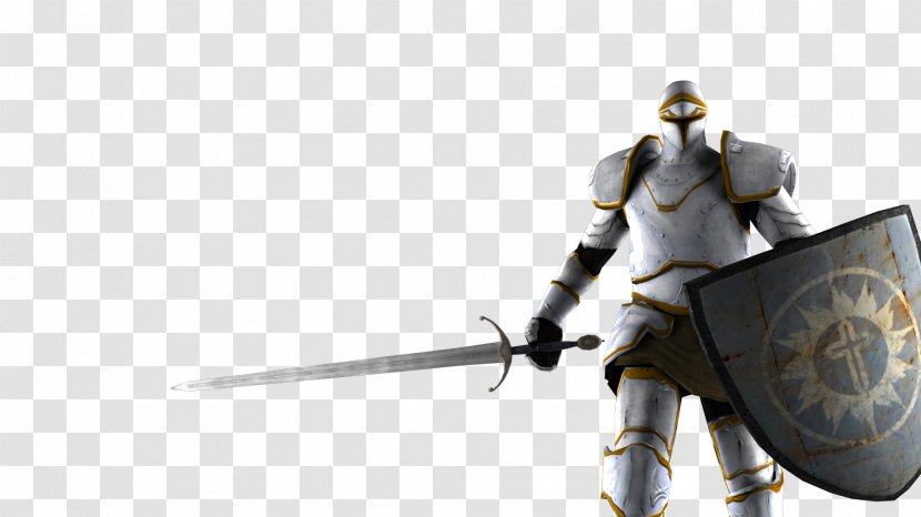 Middle Ages Knight Lance Weapon Rendering - Action Figure - Medieval Transparent PNG
