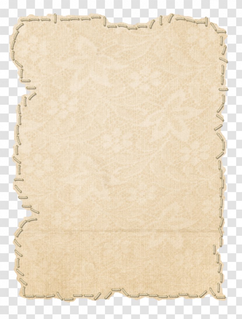 Paper Clip Art - Carpet - Ancient Maps Cloth Transparent PNG