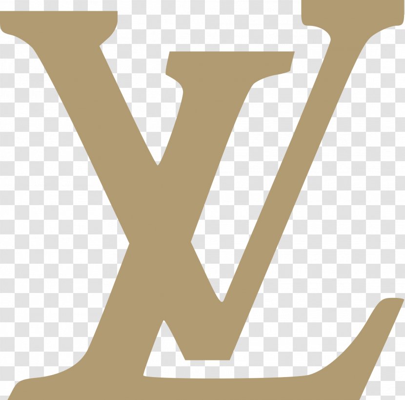 Louis Vuitton Logo Luxury Bag Fashion - Versace Vector Transparent PNG