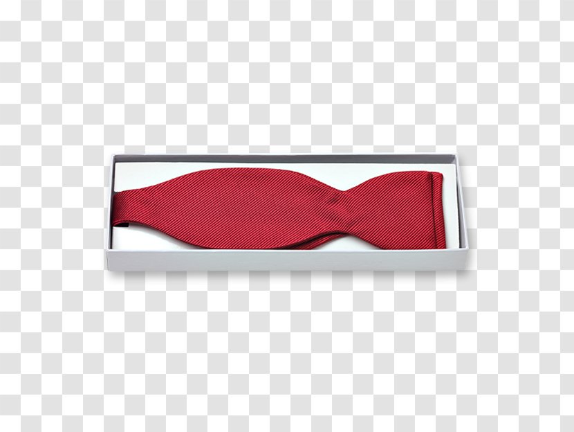 Bow Tie RED.M - Design Transparent PNG