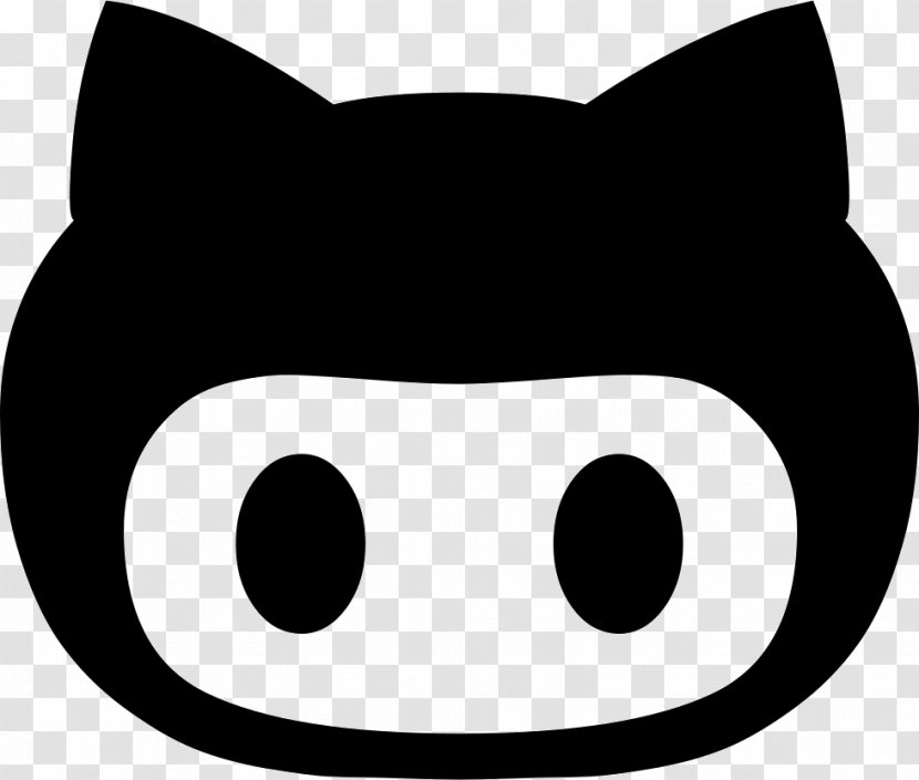 GitHub - Facial Expression - Github Transparent PNG