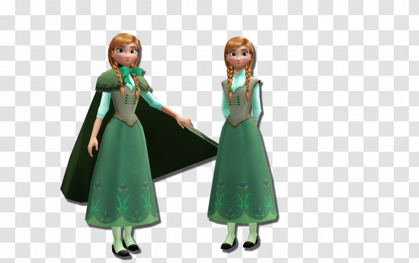 Elsa Kristoff Anna Olaf - Frozen Fever Transparent PNG