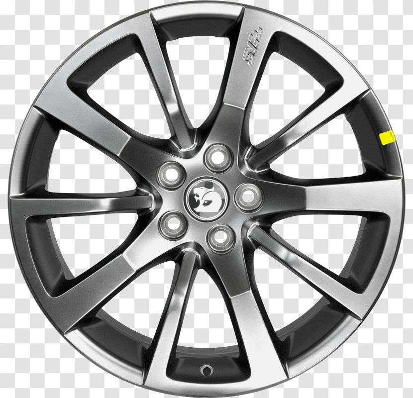Holden Special Vehicles Car Commodore (VE) Wheel Rim - Vehicle Transparent PNG