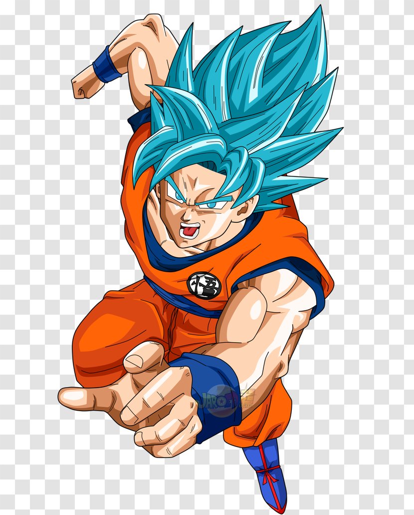 Goku Dragon Ball: Zenkai Battle Royal Vegeta Ball Heroes Gohan - Cartoon Transparent PNG