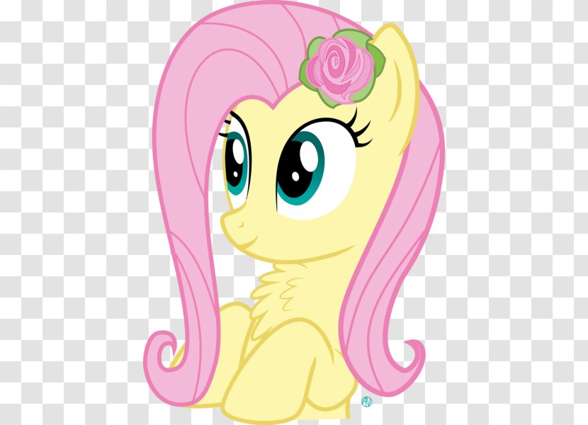 Fluttershy Rarity Rainbow Dash Equestria Clip Art - Heart - Leans In Transparent PNG