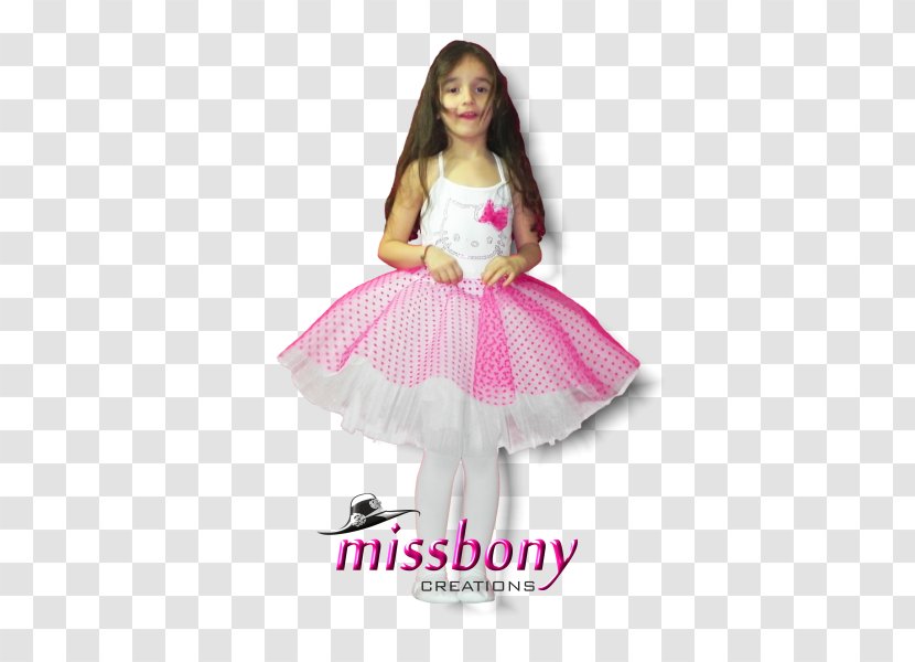 Pink M Child Dance RTV Barbie - Dress - 23 Nisan Transparent PNG