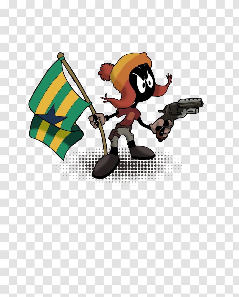 Serenity Role Playing Game Marvin The Martian Firefly Role-Playing Browncoats Western - Silhouette - Modulaator Transparent PNG