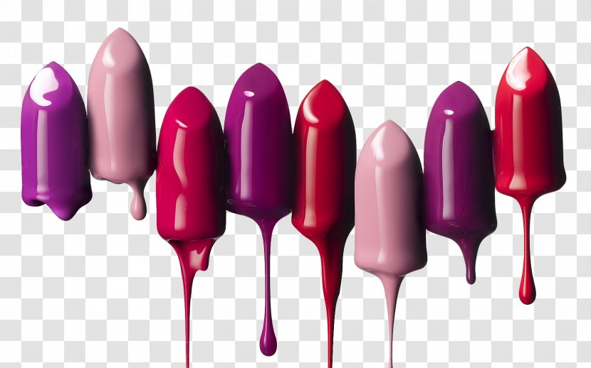 Lipstick Melting Cosmetics Liquid - Paste Material Melt Transparent PNG