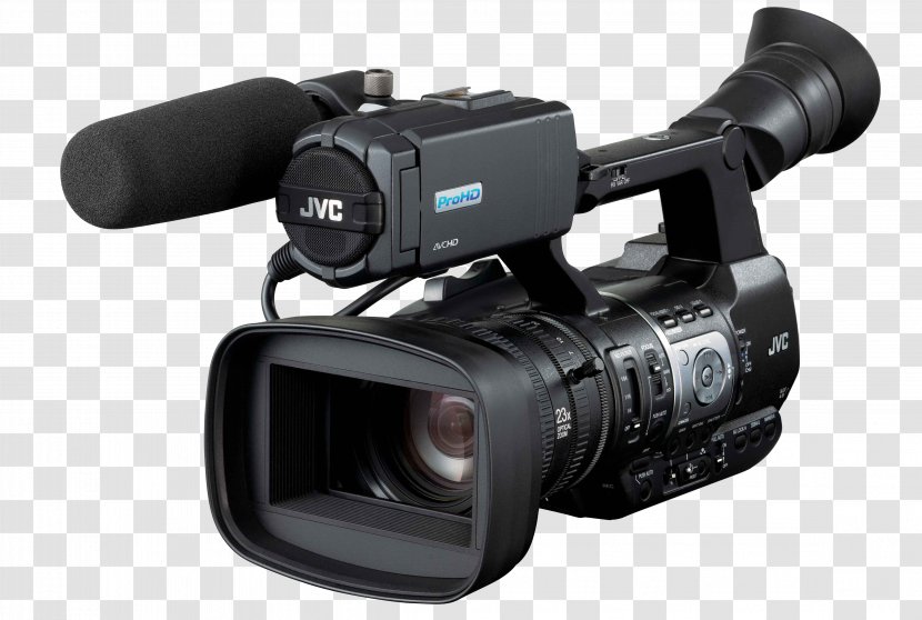 JVC GY-HM600 Video Cameras ProHD Professional Products Company - Tool - Camera Transparent PNG