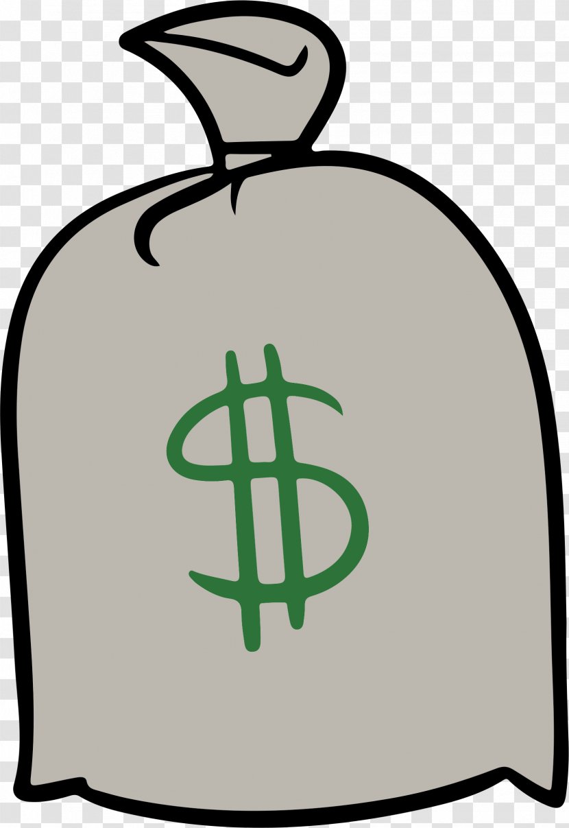 Money Bag Clip Art Transparent PNG