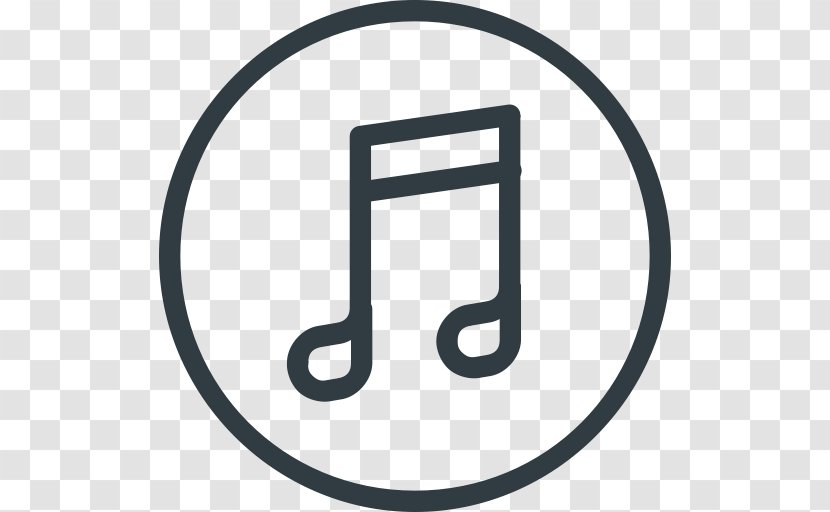 Brand Number Symbol - Music Download - Text Transparent PNG